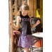 B.Nosy Girls pleated skirt Y201-5711